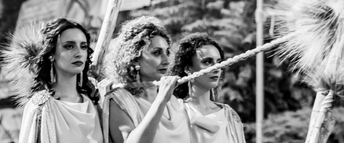 Sagra della Spiga - Momento 7